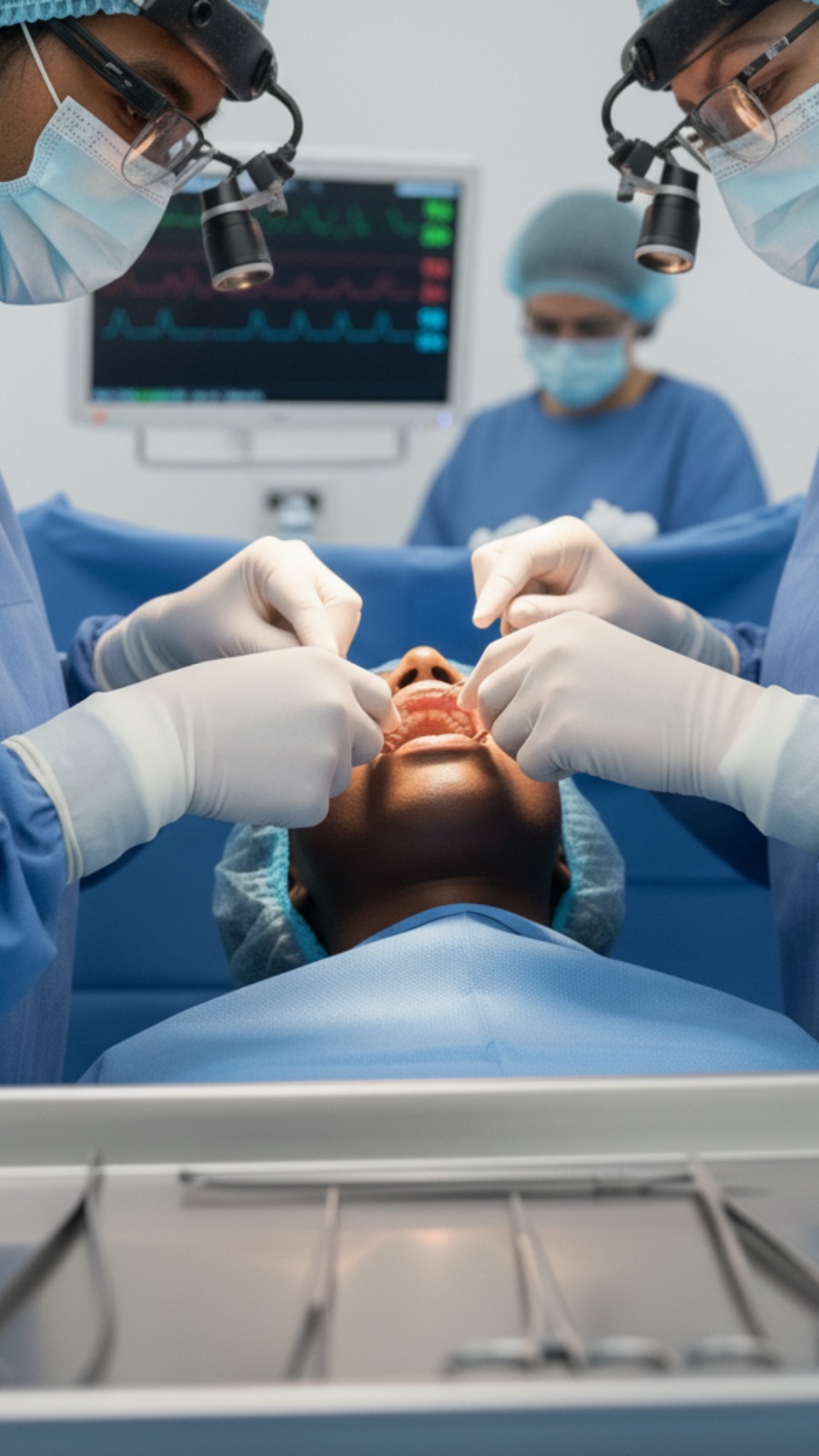 Cirurgia Bichectomia