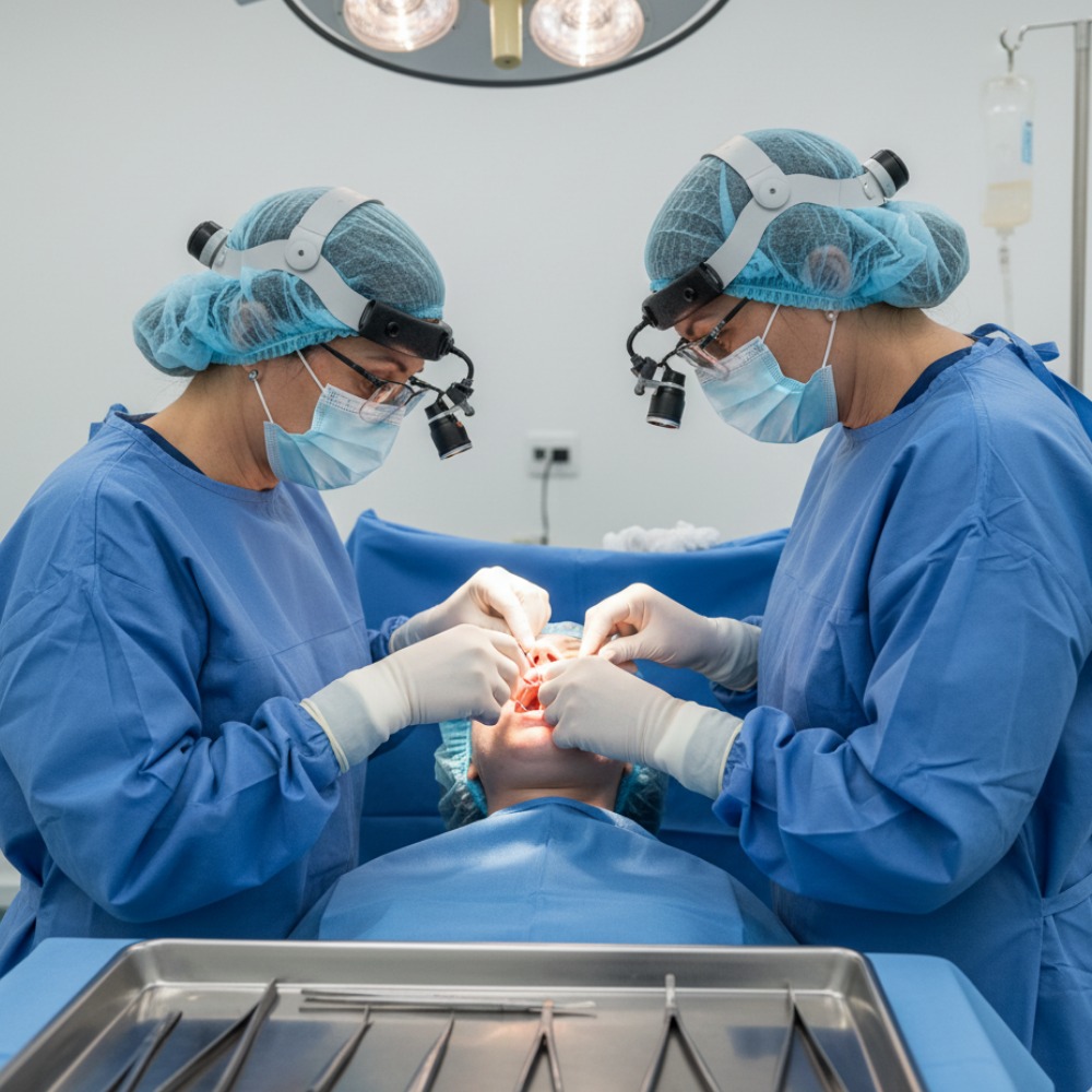 Cirurgia Bichectomia