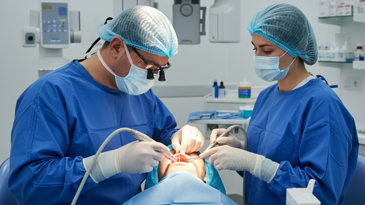 Cirurgia especializada