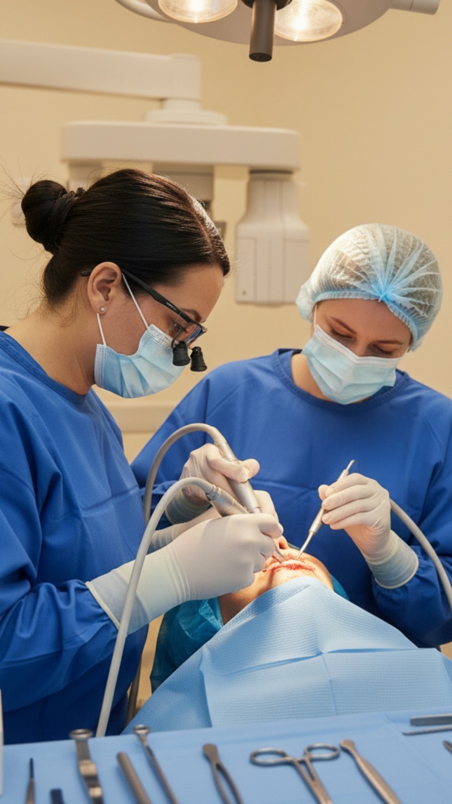 Cirurgia especializada