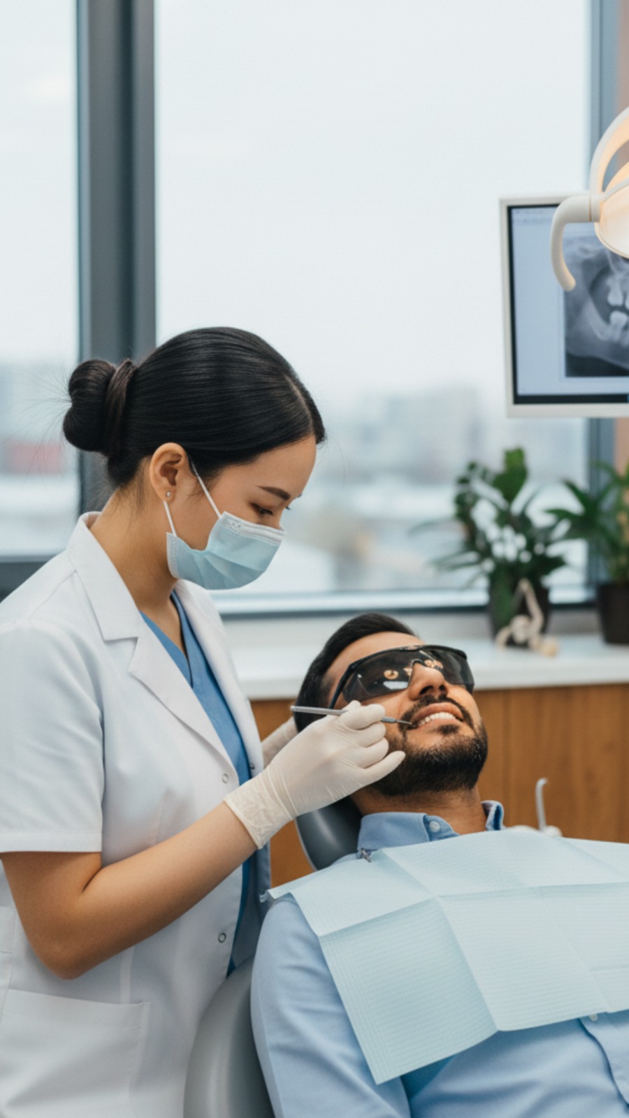 Facetas de Porcelana