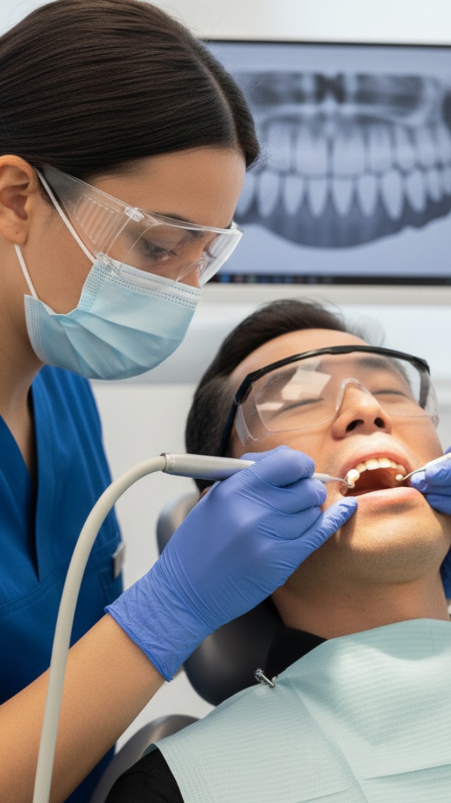 Lentes de Contato Dental