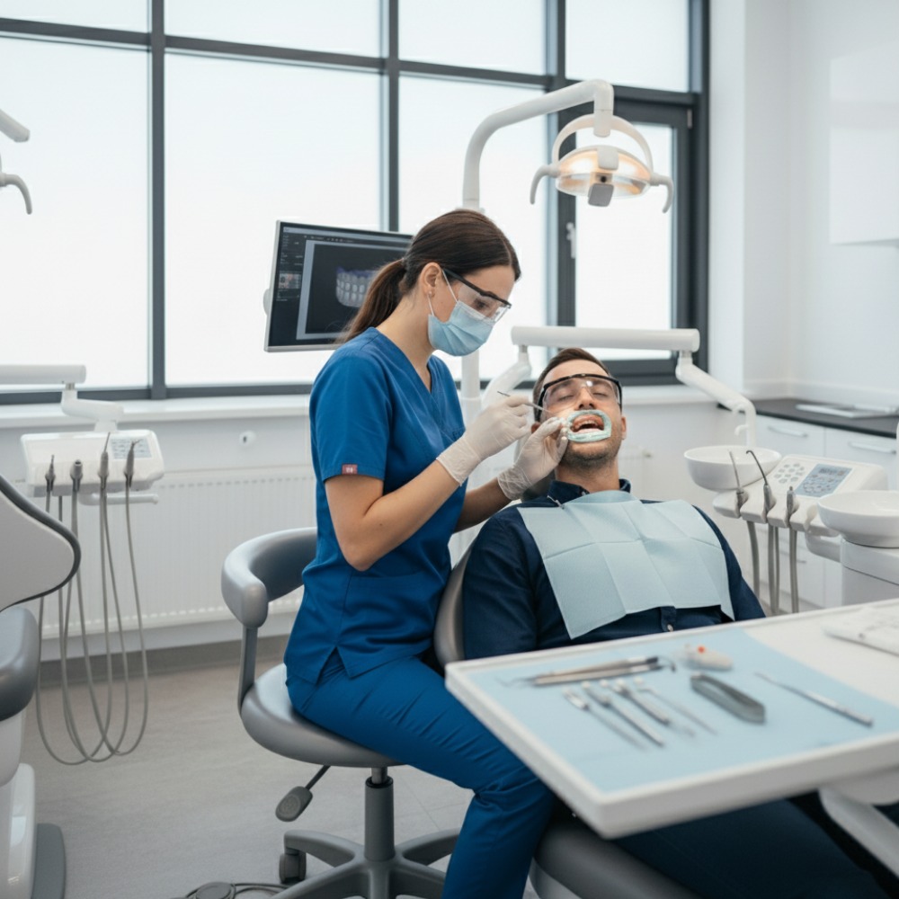 Lentes de Contato Dental