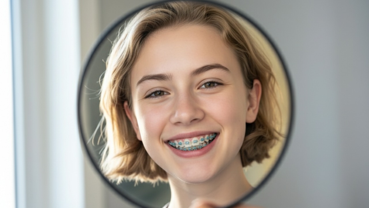 Ortodontia Tradicional Estética